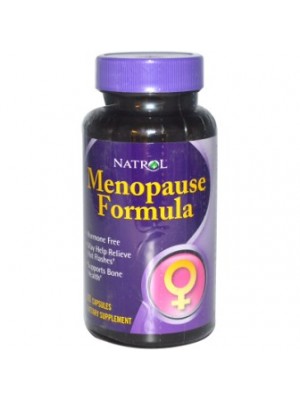 Menopause formula 60 capsules